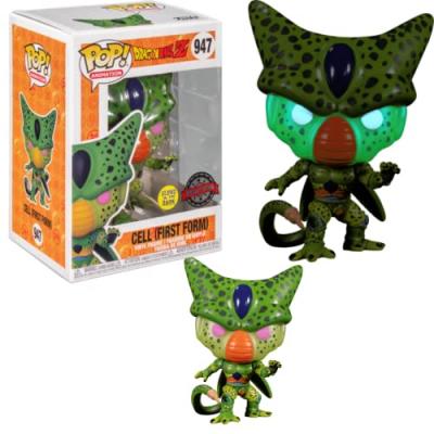 Figurine Funko Pop! N&deg;947- Dragon Ball Z - Cell