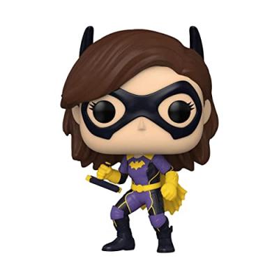 Funko Gotham Knights POP! Games Vinyl figurine Batgirl 9 cm- - Figuri