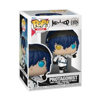 Figurine Funko Pop Games Metaphor Protagonist 
