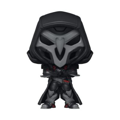 Funko Overwatch POP! Games Vinyl figurine Reaper 9 cm- - Figurine