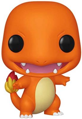 Figurines Pop Funko Pokemon Pop Charmander / Salameche 25cm - - Figur