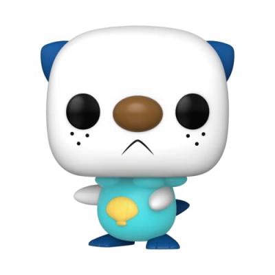 Figurine Funko Pop - Pok&eacute;mon N&deg;886 - Moustillon (69078)