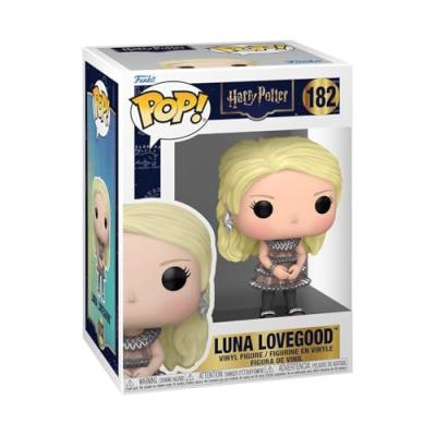 POP HP: HP S18 - Luna in Dress