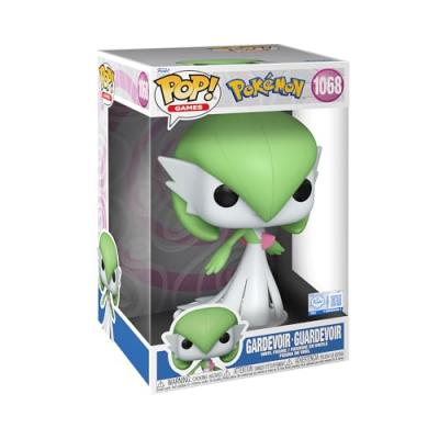 Funko Figurine En Vinyle Pokemon Super Sized Jumbo Pop! Gardevoir 25 Cm 