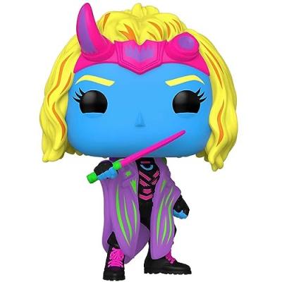 Funko Marvel POP! Marvel Black Light Vinyl figurine Sylvie (Blackligh