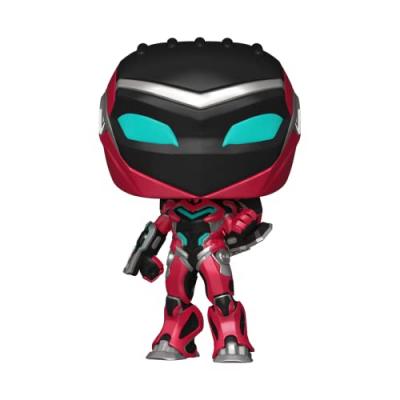 Figurine Pop Black Panther Wakanda Forever : Ironheart MK2 [1176]