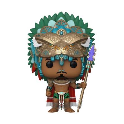 Funko Black Panther: Wakanda Forever POP! Marvel Vinyl figurine King