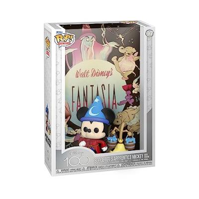 Funko Disney's 100th Anniversary POP! Movie Poster et Fantasia 9 cm-