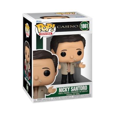 Figurine Funko Pop Movies Casino Nicky Santoro 