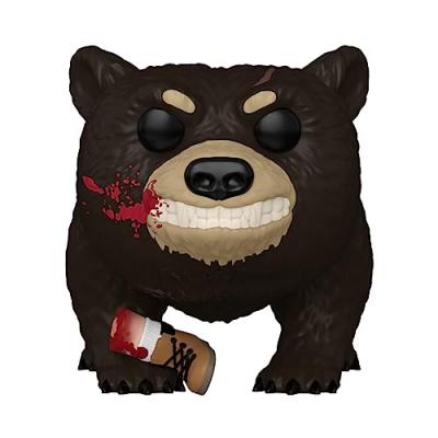 Figurine Funko Cocaine Bear POP! Movies Vinyl Bear 9 cm- - Figurine 