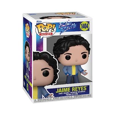 Figurine Funko Pop - Blue Beetle [Dc] N&deg;1404 - Jaime Reyes (72351)