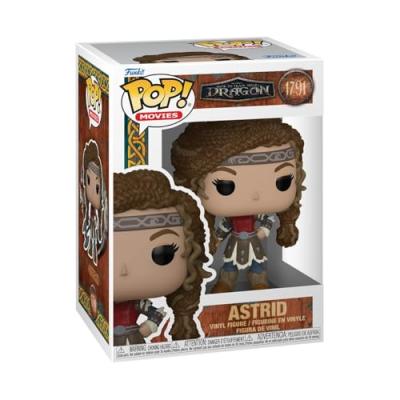 Figurine Funko Pop Movies How To Train Your Dragon Astrid 