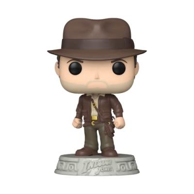 Figurine Funko Indiana Jones POP! Movies Vinyl Indiana Jones w/Jacket