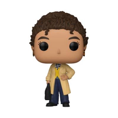 Figurine Funko The Flash POP! Movies Vinyl Iris West 9 cm- - Figurine