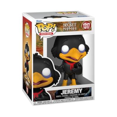 Figurine Funko Pop! N&deg;1317 - Brisby Et Le Secret De Nimh - Jeremy 