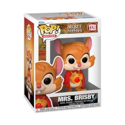 Figurine Funko Pop! N&deg;1320 - Brisby Et Le Secret De Nimh - Mrs Brisby 