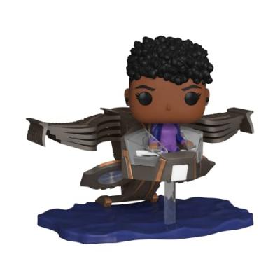 Funko Marvel Pop Ride Sup Dlx Black Panther Wakanda Forever Shuri in
