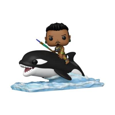 Funko Black Panther: Wakanda Forever POP! Rides Super Deluxe Vinyl fi