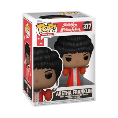 Figurine Pop! Rocks - Aretha Franklin - Aretha Franklin (aw Show)