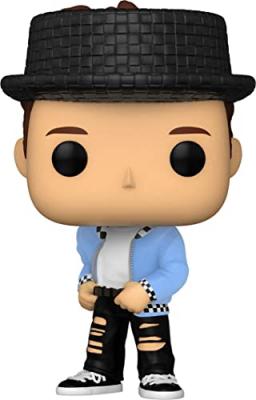 Funko New Kids on the Block POP! Rocks Vinyl Figurine Joey 9 cm- - Fi