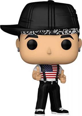 Funko New Kids on the Block POP! Rocks Vinyl Figurine Danny 9 cm- - F