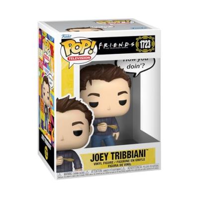 Figurine Pop Sayings Friends S7 Joey 