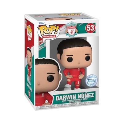 Funko Pop Sports Liverpool FC Darwin N&uacute;&ntilde;ez