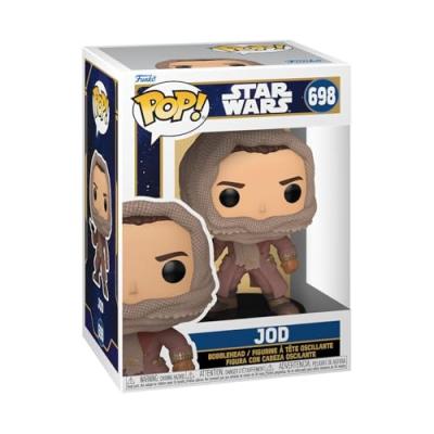 Figurine Funko Pop Star Wars Skeleton Crew S1 POP 1 
