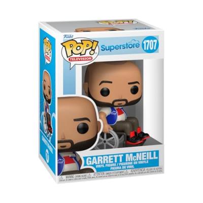 Figurine Funko Pop! N&deg;1707 - Superstore - Garrett Mcneill 