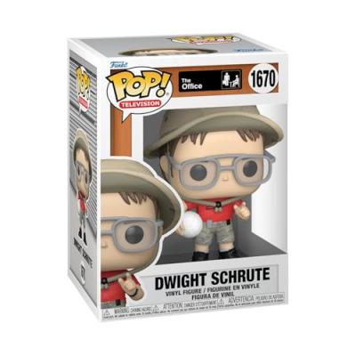 Figurine Funko Pop Television The Office S9 Dwight 