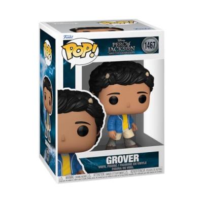 Figurine Funko Pop! - Percy Jackson & The Olympians-grover