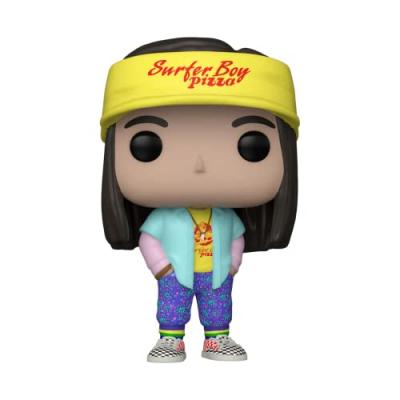 Funko Pop TV: Stranger Things S4- Argyle 65633 Multicoleur One Size