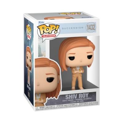 Figurine Funko Pop! - Succession - S1 Shiv Roy 