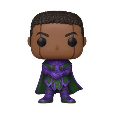 Figurines Pop Funko Marvel Pop Ant-Man Quantumania Kang- - Figurines P