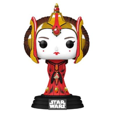 Figurine Funko Pop! N&deg;707 - Star Wars 25 Ans - Dark Maul (retro) 