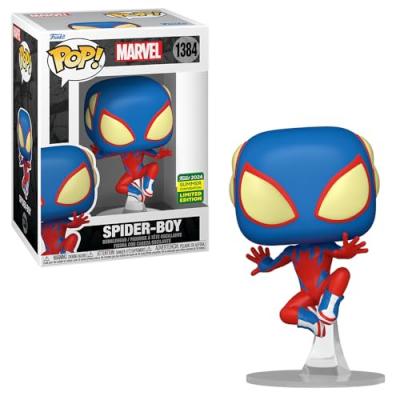 Figurine Funko Pop! N&deg;1384 - Marvel - Capitain America 4 