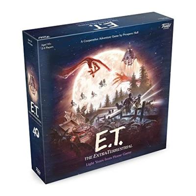 Figurine Funko E.T Jeu De Societe Light Years From Home French - - Fi