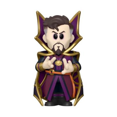 Figurines Pop Funko WHAT IF - POP Soda - Strange Supreme avec Chase- -