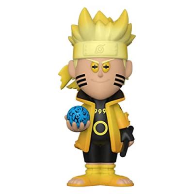 Figurines Pop Funko NARUTO - Vinyl Soda - Naruto Uzumaki avec Chase -