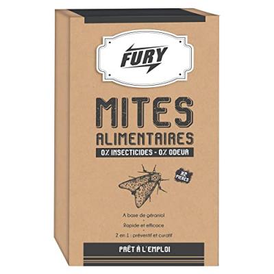 Pi&egrave;ge &Agrave; Mites Alimentaires En Paquet De 2