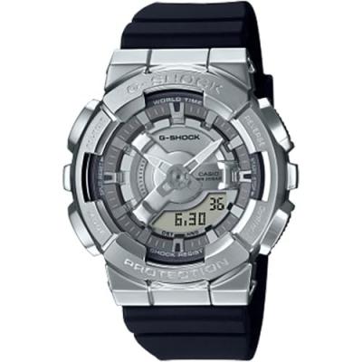 Montre Femme Casio G-shock Argent&eacute; GM-S110-1AER Gris G-Shock