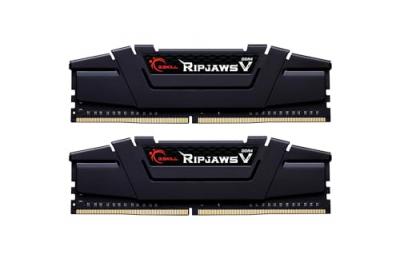 G.Skill Ripjaws V - 2 x 16 Go - DDR4 3200 MHz CL16 - Noir