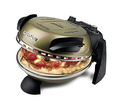 G3 Ferrari Pizza Express Delizia - Four &agrave; pizza - 1.2 kWatt - cuivre