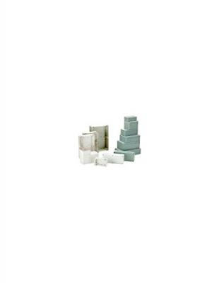 Coffret - Velleman -  etanche en abs - gris fonce 171 x 121 x 55mm