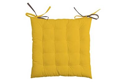 STOF DUO Galette 16 pts bico.40x40cmmoutardetaupe - STOF