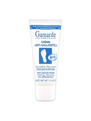GAMARDE Cr&egrave;me Anti-Callosit&eacute;s bio tube 40g