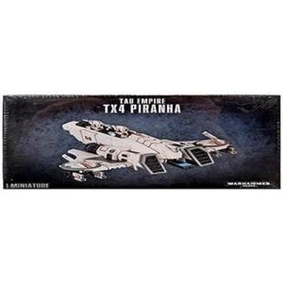 Games Workshop Atelier Jeux 257620087,50 &agrave; Tau Empire Tx4 Piranha