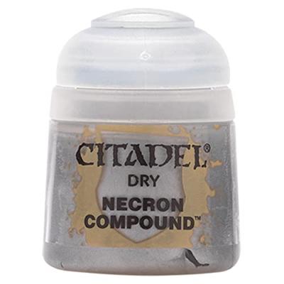 Pot de peinture Dry Necron Compound 12ml 23-13 - Citadel