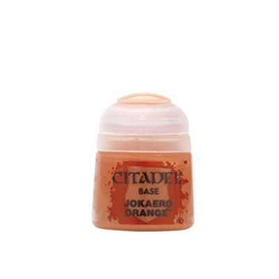 Games Workshop Citadel Pot de Peinture - Base Jokaero Orange