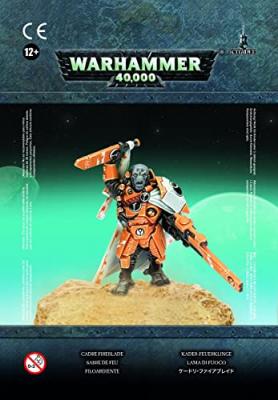 Games Workshop Warhammer 40k - Tau Cadre Fireblade